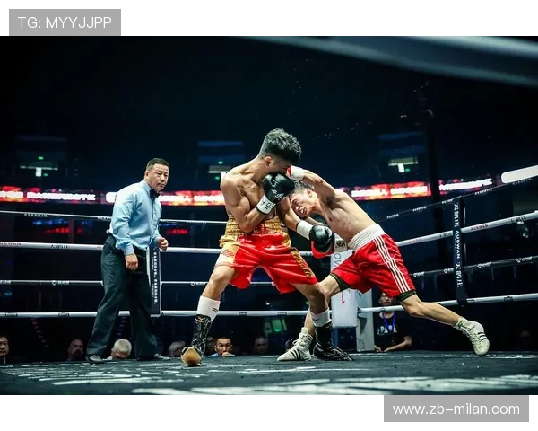 拳击选手赛前挑衅过头，赛后直接被KO打脸