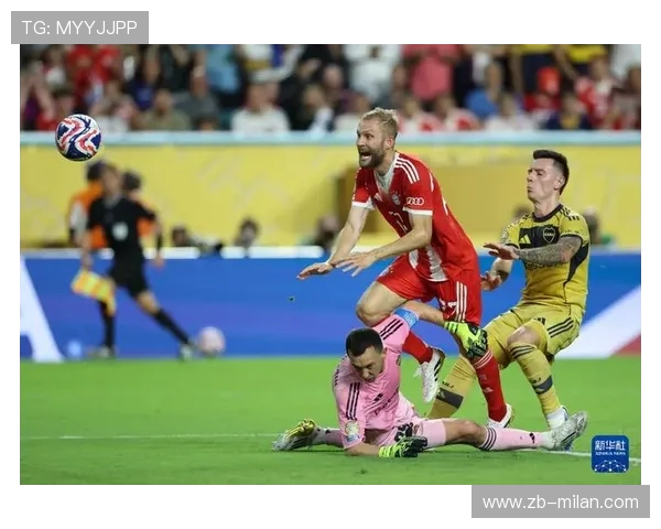 拜仁慕尼黑直塞提速连连命中打穿多层结构