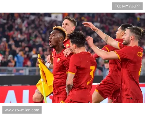 意甲罗马连续创造肋部空间,整体推进更具冲击