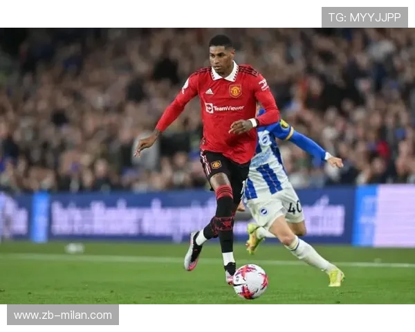 拉什福德中路小角度射门命中